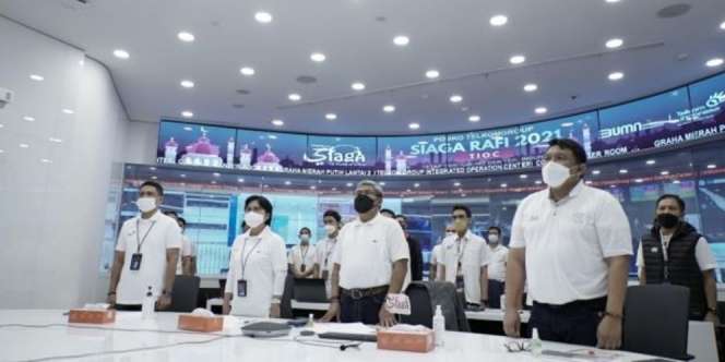 Sambut Lebaran, Telkom Group Pastikan Layanan Telekomunikasi Prima