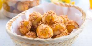 Beragam Kreasi Kue Nastar, Sajian Nikmat Lebaran