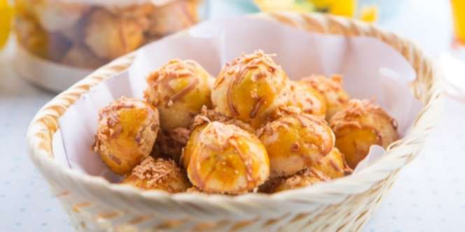 Beragam Kreasi Kue Nastar, Sajian Nikmat Lebaran