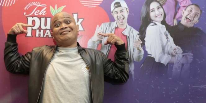 Innalillahi Komedian Sapri Meninggal Dunia