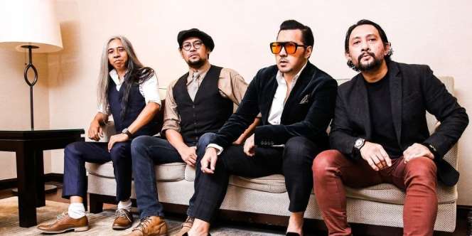 Grup Band Naif Bubar, David Bayu Segera Jelaskan Alasannya 