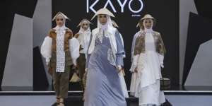 Sentuhan Modest Wear Trendi dalam Koleksi Chiralty