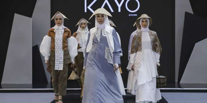 Sentuhan Modest Wear Trendi dalam Koleksi Chiralty