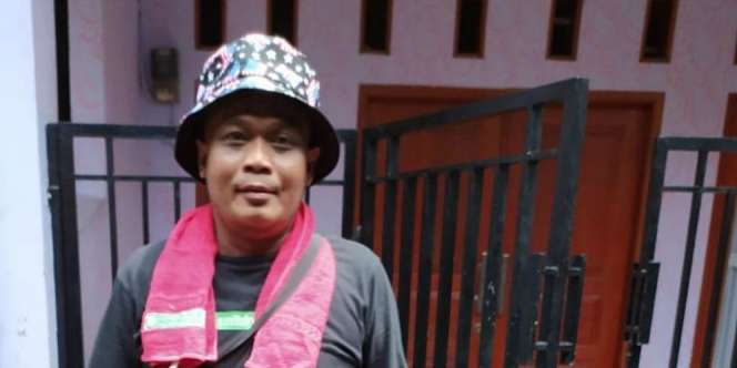 Perjuangan Hidup Sapri Pantun, Tukang Cuci Mobil, Gali Sumur yang Jadi Komedian