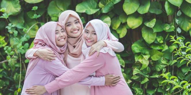Doa Untuk Teman yang Menerima Silaturahmi