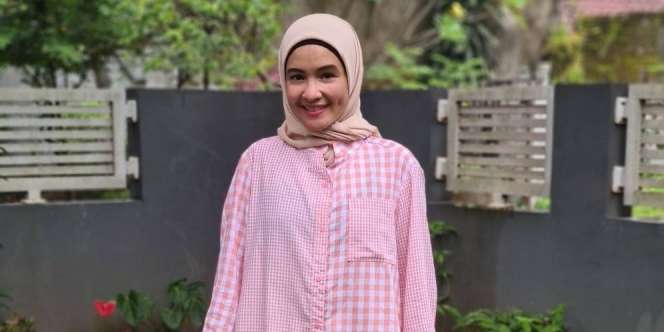 Desain Modern Rumah Intan Nuraini, Bisa Jadi Inspirasi