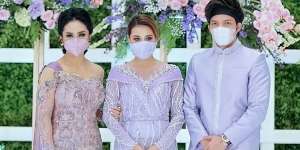 Aurel Hermansyah Buka Puasa Bersama Krisdayanti, Begini Reaksi Raul Lemos