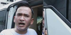 Ruben Onsu Bantu Biaya Persalinan Istri Komedian Sapri