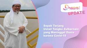 Sepak Terjang Ustaz Tengku Zulkarnain