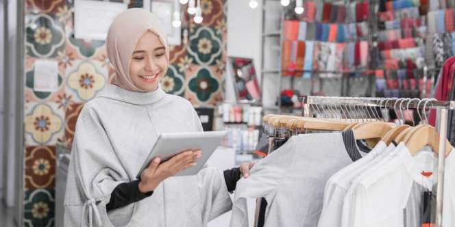 Tip Belanja Agar THR Tak Menguap Tanpa Bekas
