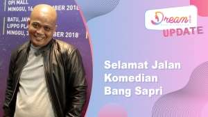 Selamat Jalan Bang Sapri, Insya Allah Husnul Khotimah