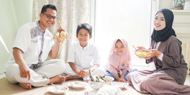 Kegiatan Seru di Momen Lebaran yang Bikin Hubungan Keluarga Makin Erat