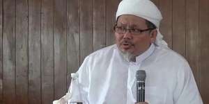 UAS Beber Obrolan Terakhir dengan Ustaz Tengku Zulkarnain