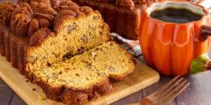 Resep Orange Coffee Cake, Kue Spesial Idul Fitri