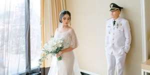 Cantiknya Witrie Gita, Nyonya Wakil Bupati Termuda Indonesia