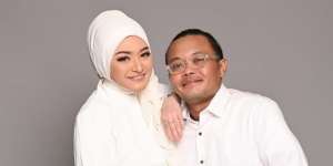 Tepergok Nathalie Holscher, Teman Dansa Sule Langsung Dibikin Malu