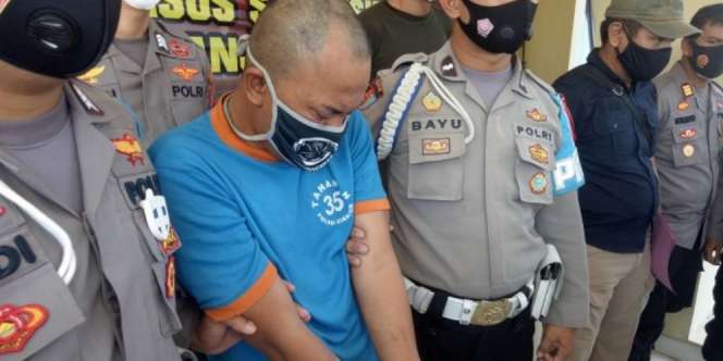 Pengakuan Pemuda di Cianjur Bakar Kekasih Hidup-hidup: Pelukan dalam Kobaran Api