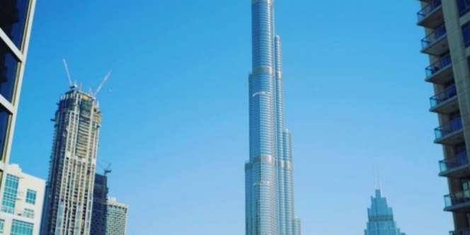 Potret Apartemen Mewah Tempat Tinggal Anang-Ashanty di Dubai