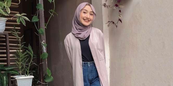 5 Tips Istiqomah Berhijab ala Selebgram Thafanya