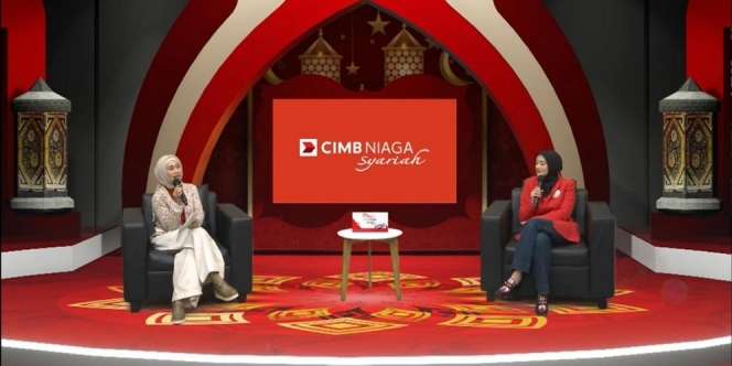 Hadir di Haya Online Ramadan 2021, Cut Mini Berbagi Cerita Spiritual
