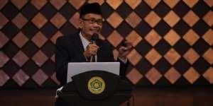 Tidak Ada Referensi Hilal Awal Syawal 1442 H Teramati di Indonesia Hari Ini