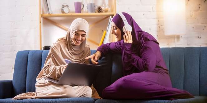 Dari Tausyiah Hingga Voucher, Haya Online Ramadan Ajak Kamu Berbagi Berkah