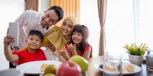 Lebaran Daring Saja!