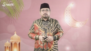 Menteri Agama: Selamat Hari Raya Idul Fitri 1442H