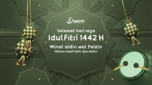 Selamat Hari Raya Idul Fitri