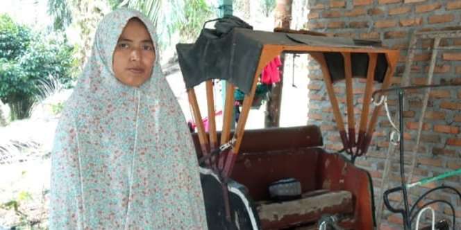 Kebaikan Guru Madrasah yang Ikhlas `Digaji` Pisang dan Ubi