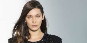 Dukung Kemerdekaan Palestina, Bella Hadid: Ini Bukan Soal Agama