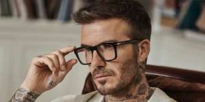 David Beckham Pakai Bahasa Indonesia: Selamat Idul Fitri, Mohon Maaf Lahir Batin