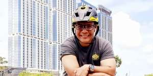 Penggiat Medsos Birgaldo Sinaga Meninggal Dunia, Ini Pesan Terakhirnya