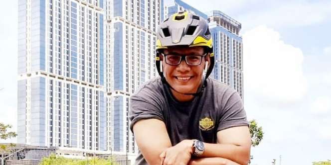 Penggiat Medsos Birgaldo Sinaga Meninggal Dunia, Ini Pesan Terakhirnya