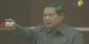 Viral Lagi, Momen SBY Marahi Bupati Tertidur Saat Rapat