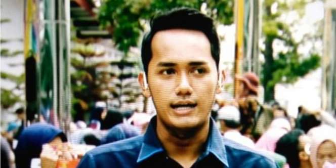 Viral Rekaman Jurnalis Tak Sengaja Mengumpat Saat Siaran Langsung