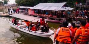 Perahu Terbalik di Waduk Kedungombo, 6 Tewas Teridentifikasi