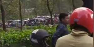 Viral Jalur Puncak Macet Parah, Cek Faktanya