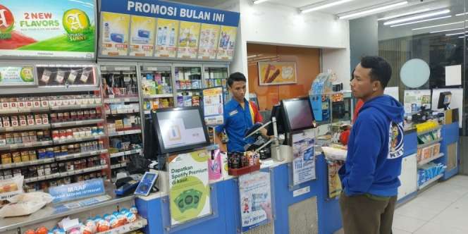 Buruh Ancam Serukan Boikot Belanja di Indomaret, Ada Apa?