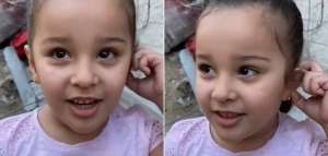 Menyayat Hati, Pengakuan Gadis Cilik Gaza Saat Rumahnya Dibom Israel