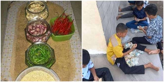 8 Momen Kocak Saat Rayakan Lebaran, Bikin Senyum-Senyum Sendiri