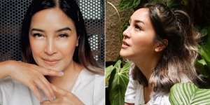 Rahasia Rambut Cantik ala Tanya Larasati, Ternyata Pakai Minyak Kelapa Sawit