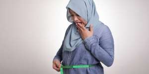 Trik Mencegah Kenaikan Berat Badan Setelah Lebaran