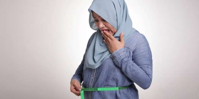 Trik Mencegah Kenaikan Berat Badan Setelah Lebaran