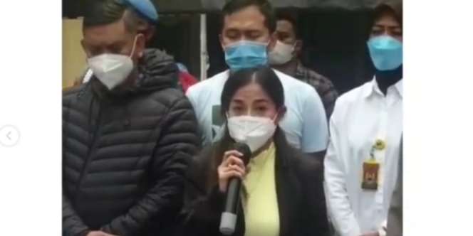 Ini Pengakuan Wanita yang Marahi Petugas di Pos Penyekatan Anyer