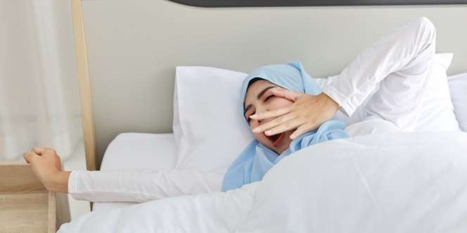 4 Hal yang Menyebabkan Rasa Kantuk Sering Datang Saat Sakit