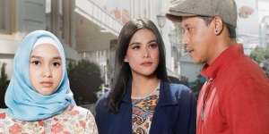 Sosok Anjani Dina Istri Ujang Preman Pensiun di Kehidupan Nyata, Beda Banget!