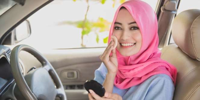 Tutorial Bersihkan Tas Makeup, Kebersihan yang Utama