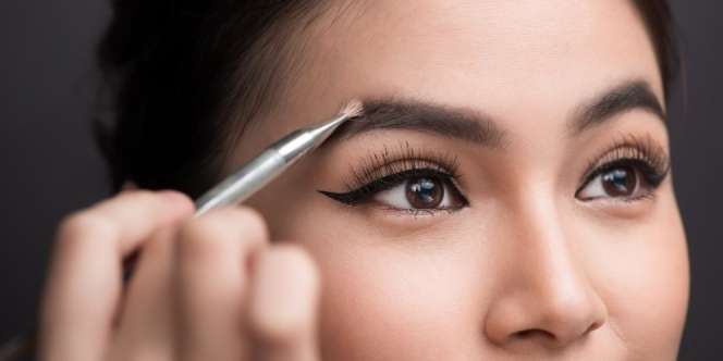 Tutorial Merias Alis dengan 3 Gaya Berbeda, Lagi Hits 'Instagram Ready'