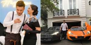 6 Fakta Yakup Hasibuan, Kekasih Baru Jessica Mila yang Bukan Pria Sembarangan